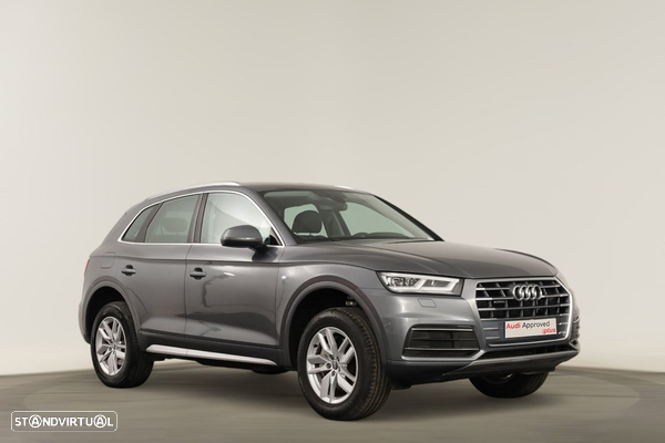 Audi Q5 50 TFSIe quattro Advanced S tronic