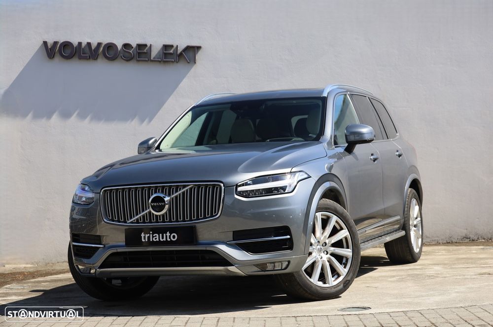 Volvo XC 90 2.0 D4 Inscription - 37