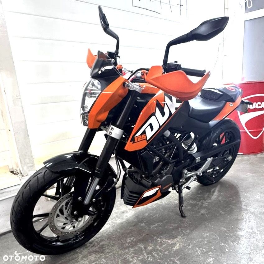 KTM Duke - 6