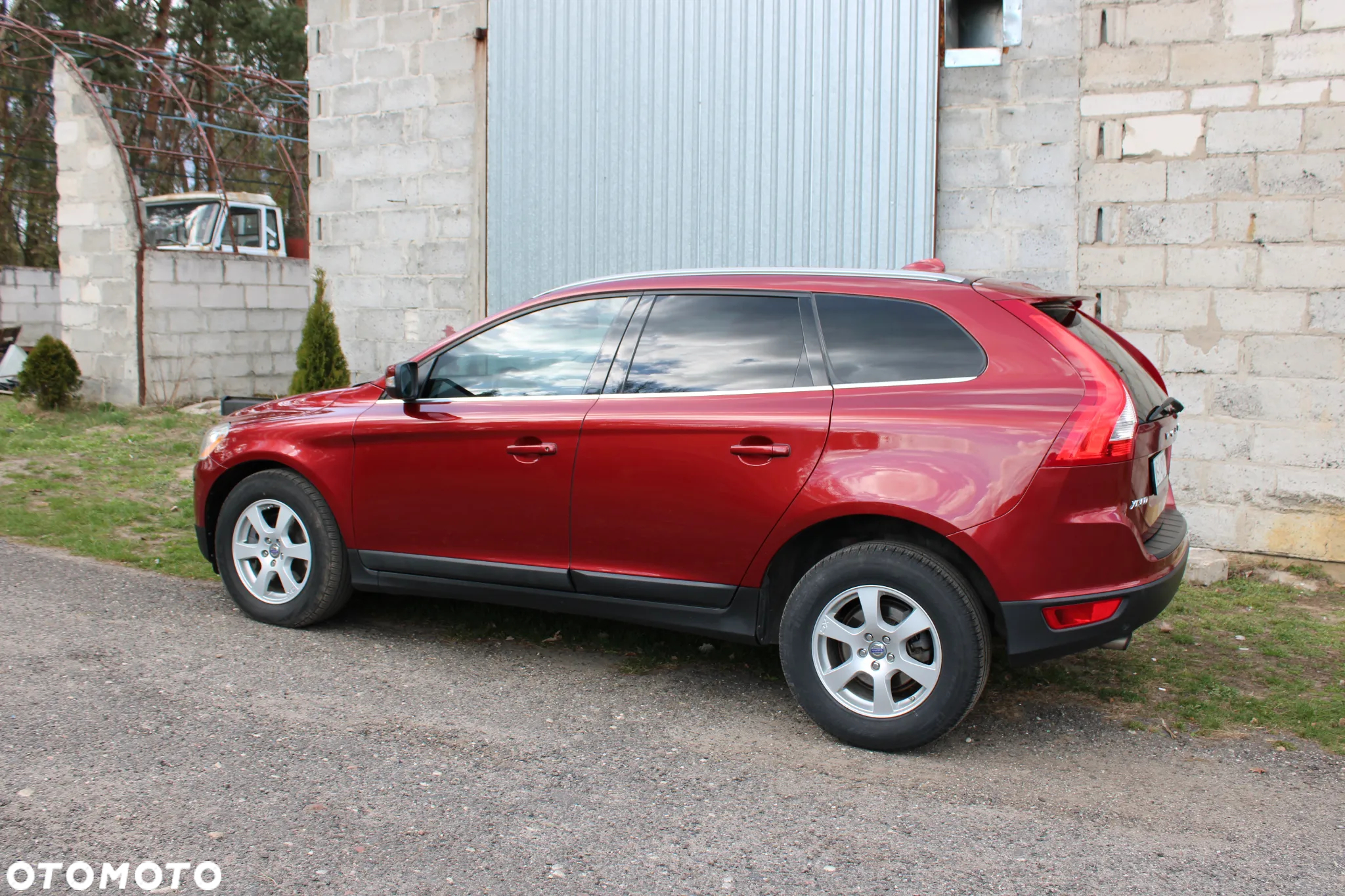 Volvo XC 60 - 4