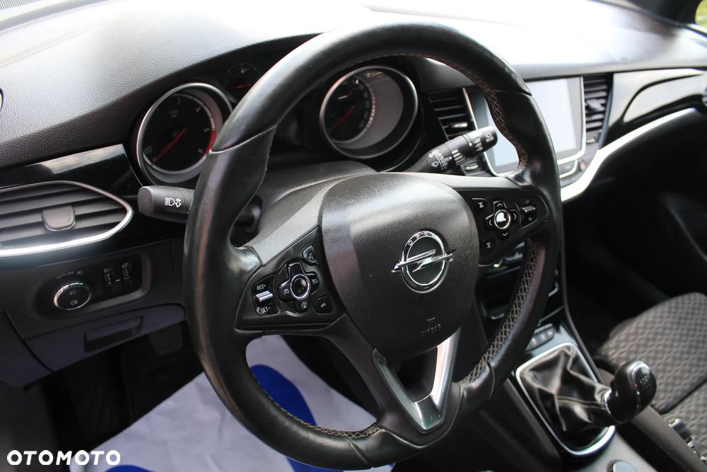 Opel Astra - 15