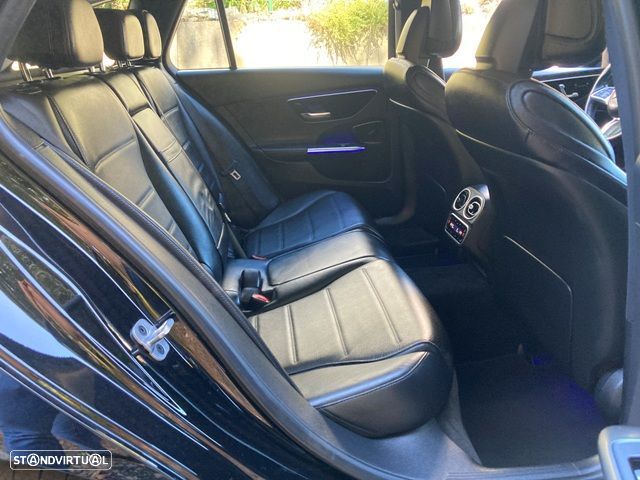 Mercedes-Benz C 300 e T 9G-TRONIC Night Edition - 40