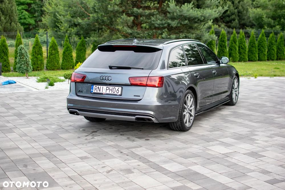 Audi A6 Avant 3.0 TDI quattro tiptronic - 14