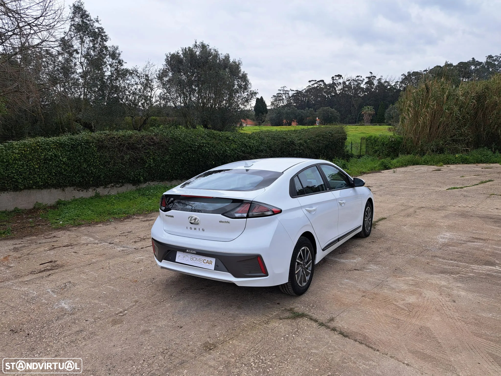 Hyundai Ioniq Elektro Advantage - 30