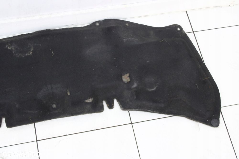 HONDA CIVIC VIII 06R- WYGŁUSZENIE WYCISZENIE PODBITKA MASKI - 3