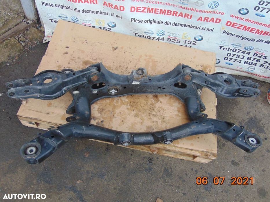 Punte spate bmw F30 F31 F32 F33 F34 jug punte spate - 2