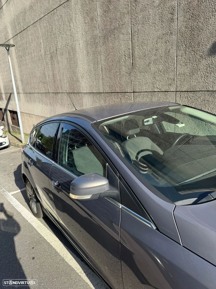 Ford Focus 1.6 TDCi Titanium - 12