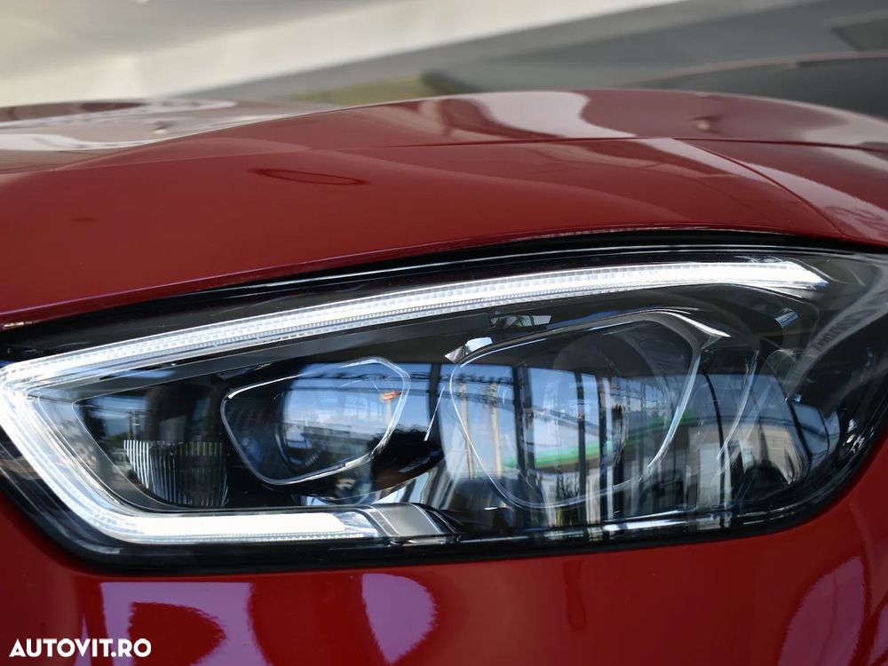 Mercedes-Benz AMG GT 4-door Coupe 53 4Matic+ Speedshift TCT 9G - 10