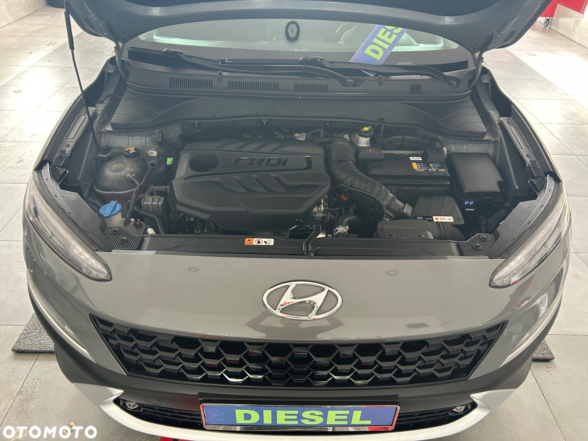 Hyundai Kona 1.6 GDI DCT Hybrid Premium - 14