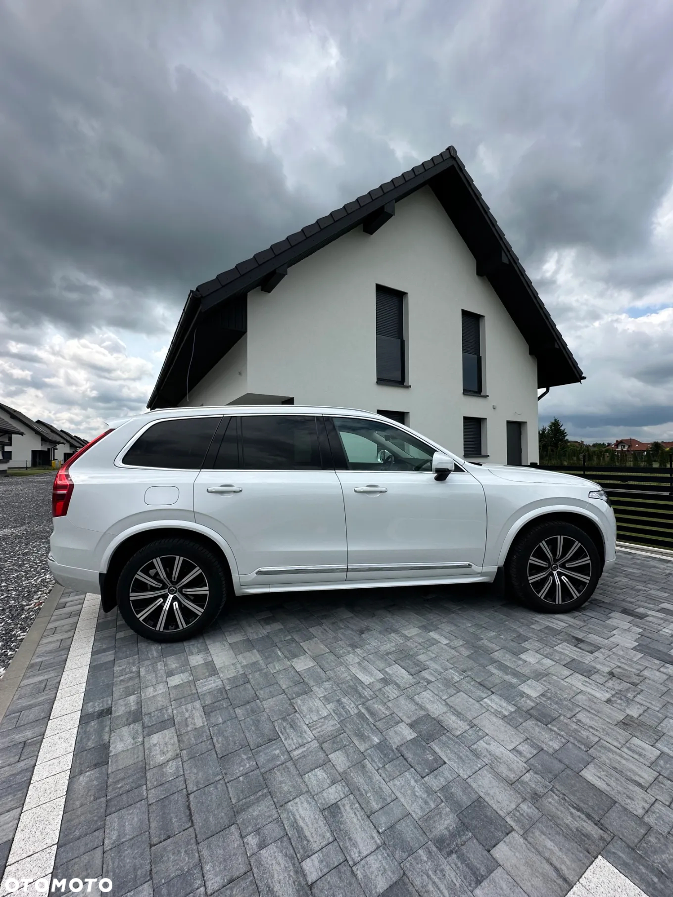 Volvo XC 90 - 7