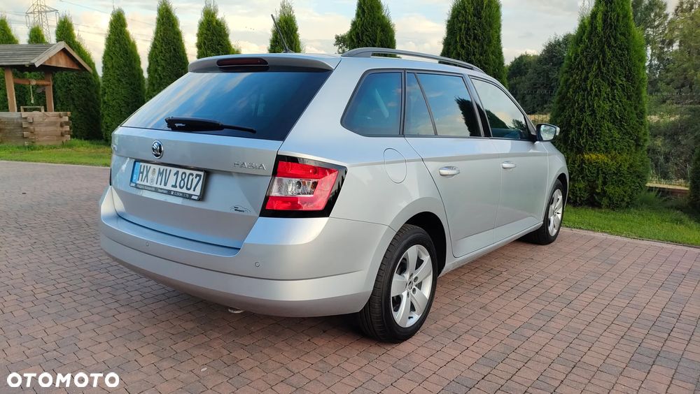 Skoda Fabia 1.4 TDI Edition - 3