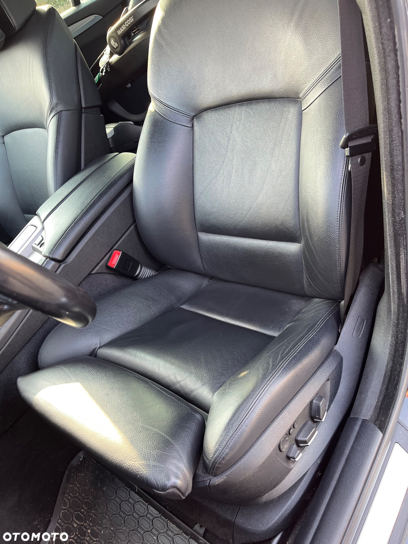 BMW Seria 5 535i Touring Sport-Aut - 11