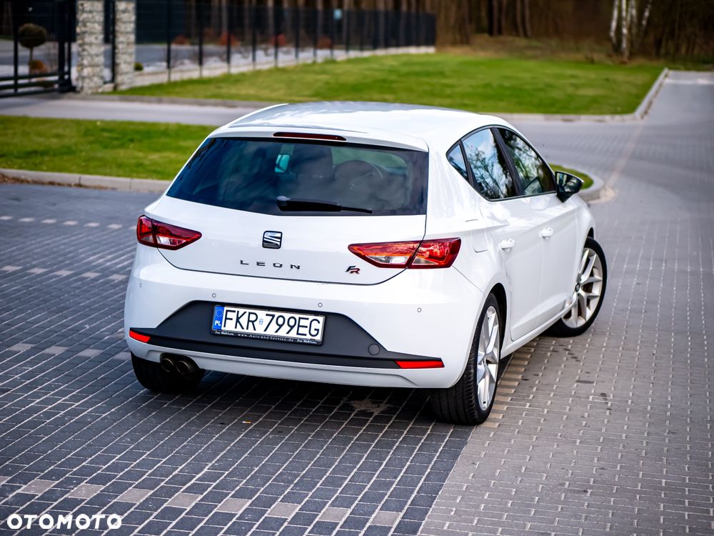 Seat Leon 1.4 TSI FR S&S - 8