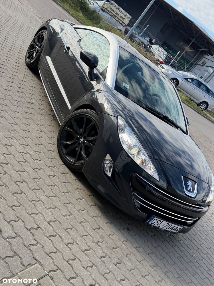 Peugeot RCZ 1.6 THP - 1