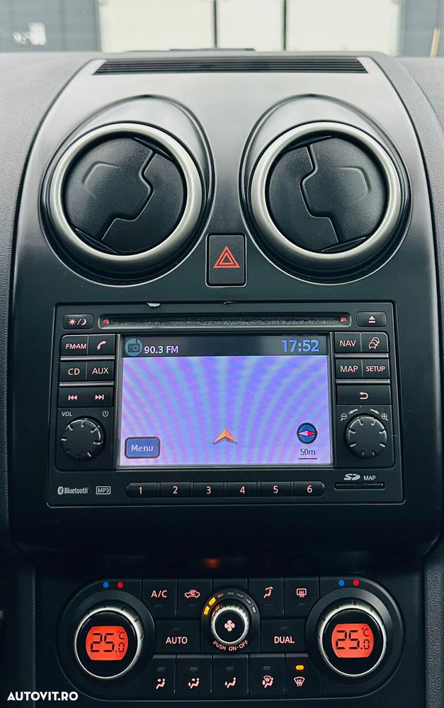 Nissan Qashqai 1.5 DCI I-Way - 25