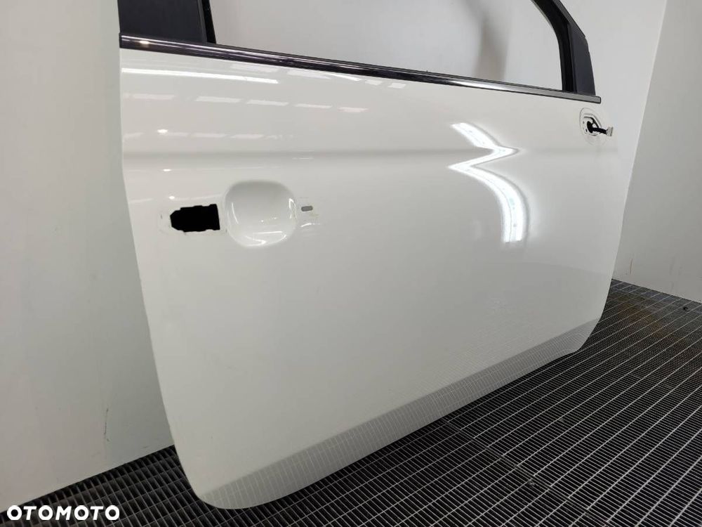 DRZWI PRZÓD PRAWE FIAT 500 312 3D ORYGINAŁ - 5