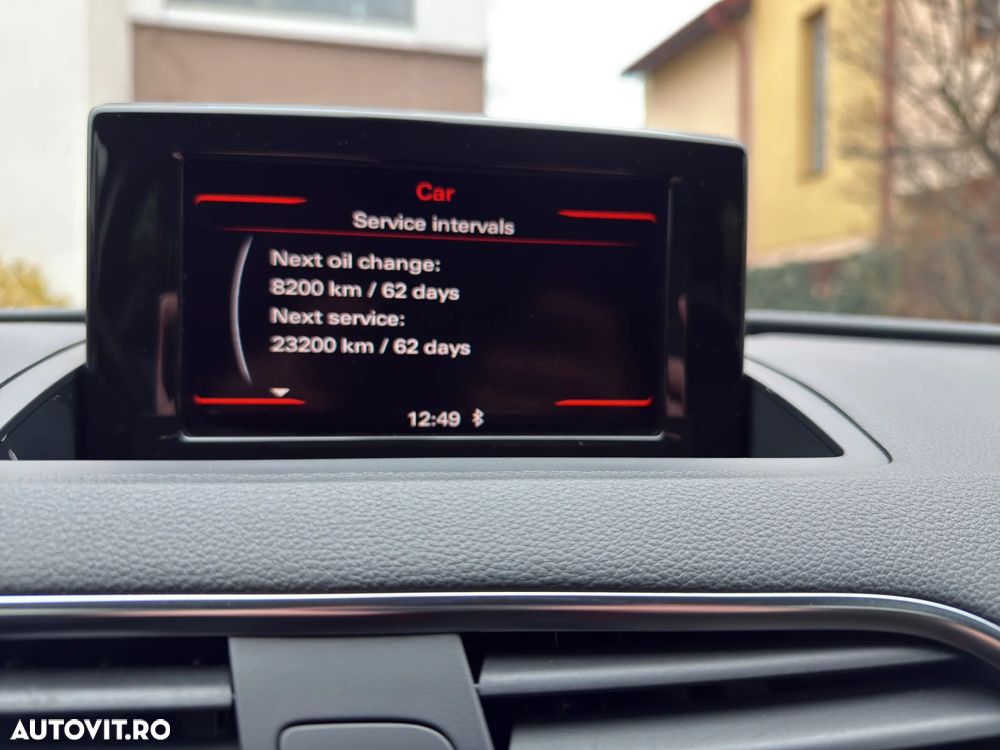 Audi Q3 2.0 TDI Quattro S tronic - 27