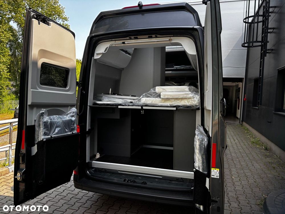 Volkswagen Crafter - 10