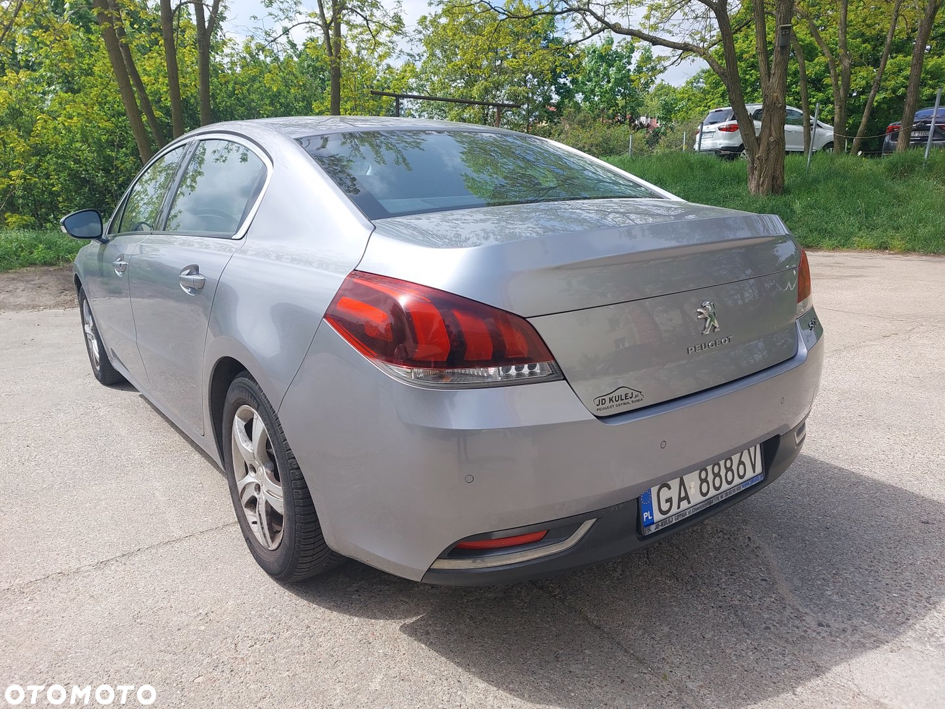Peugeot 508 2.0 HDi Active - 5