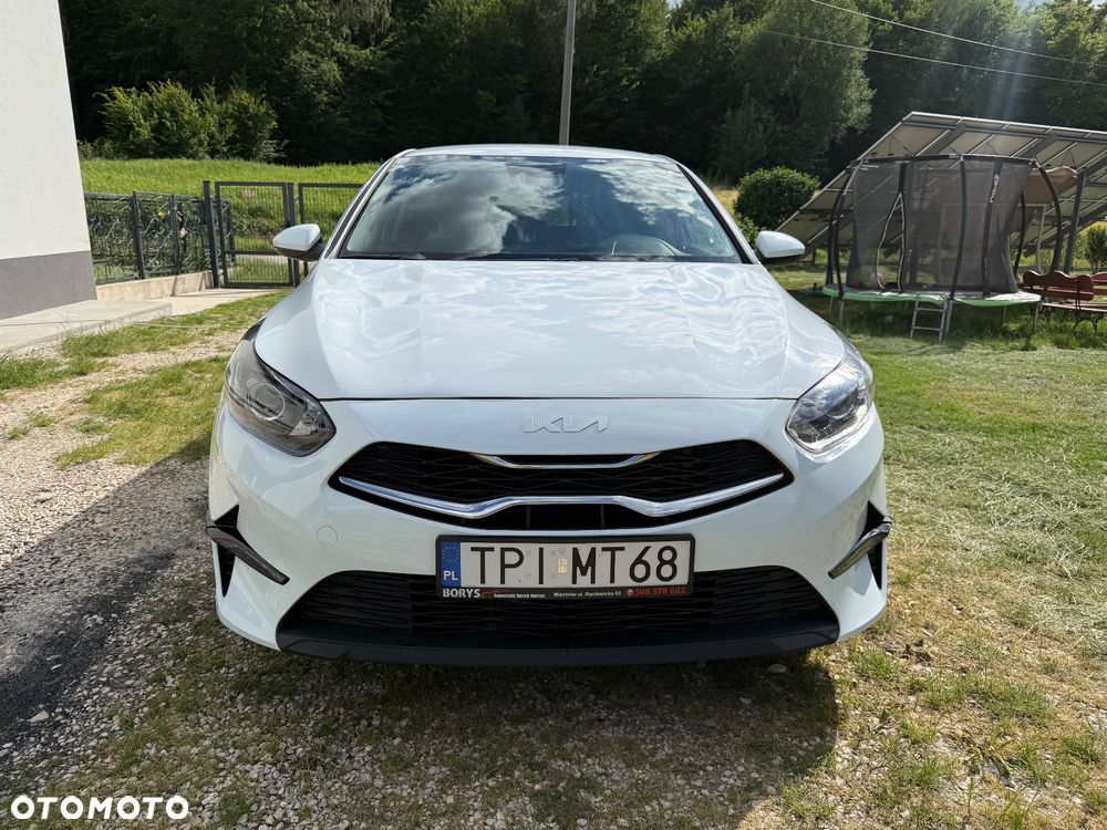 Kia Ceed - 3