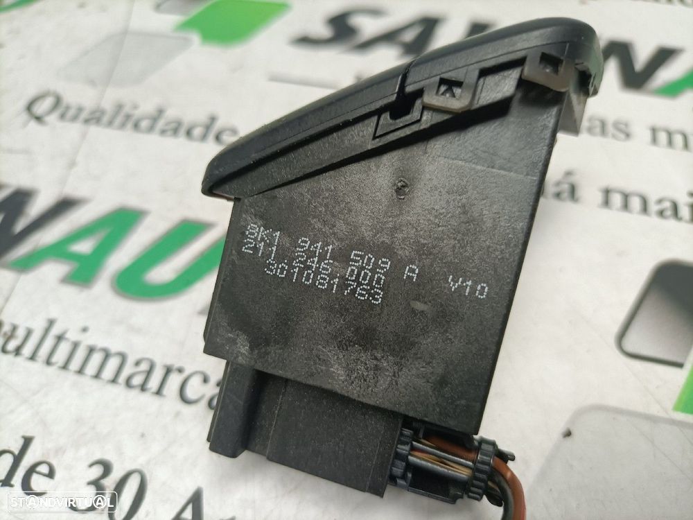 Botão De 4 Piscas Audi A4 Avant (8K5, B8) - 3