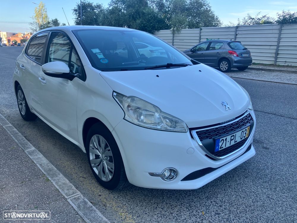 Peugeot 208 1.4 HDi Active - 3