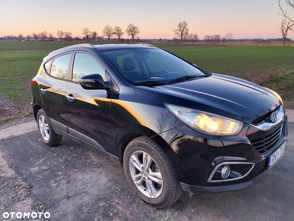 Hyundai ix35 1.7 CRDi Premium 2WD - 9