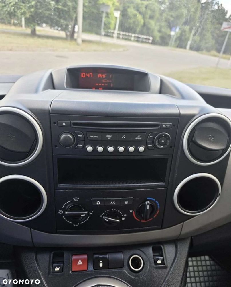 Citroën Berlingo VTi 120 Multispace - 14