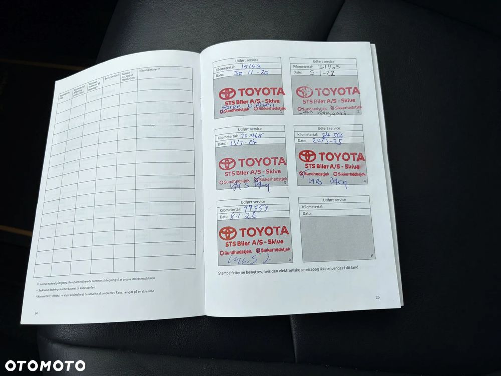 Toyota RAV4 2.0 4x2 Start&Stop Team Deutschland - 37