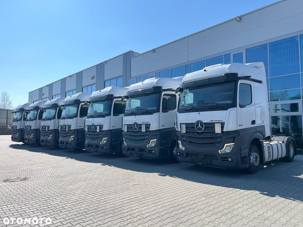 Mercedes-Benz 1845 L - 1