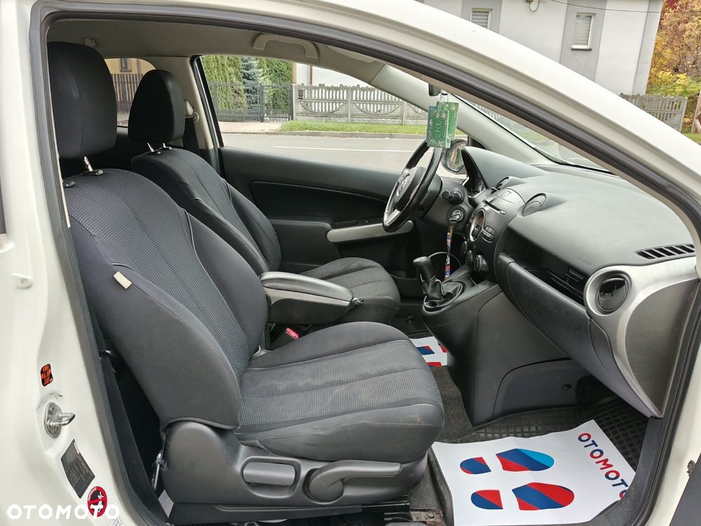 Mazda 2 1.4 CD Comfort - 22