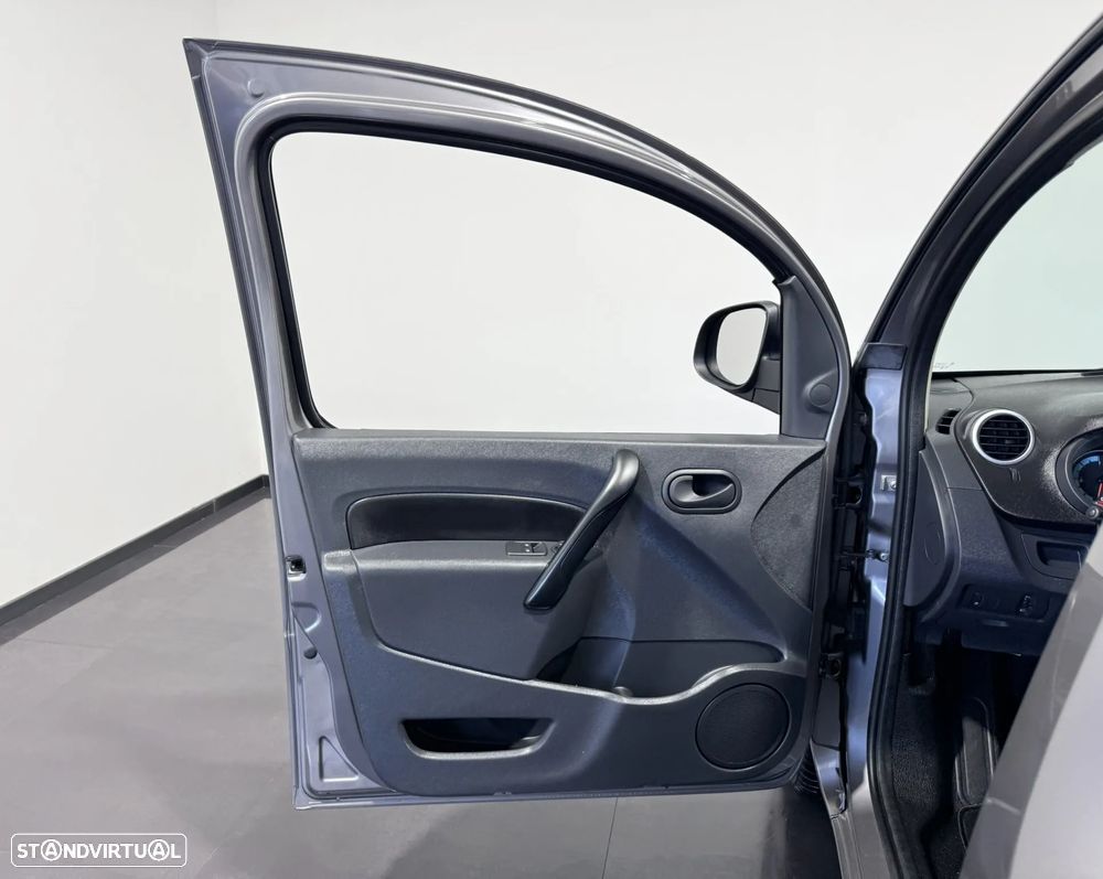 Renault Kangoo Z.E. 33 Flex - 23