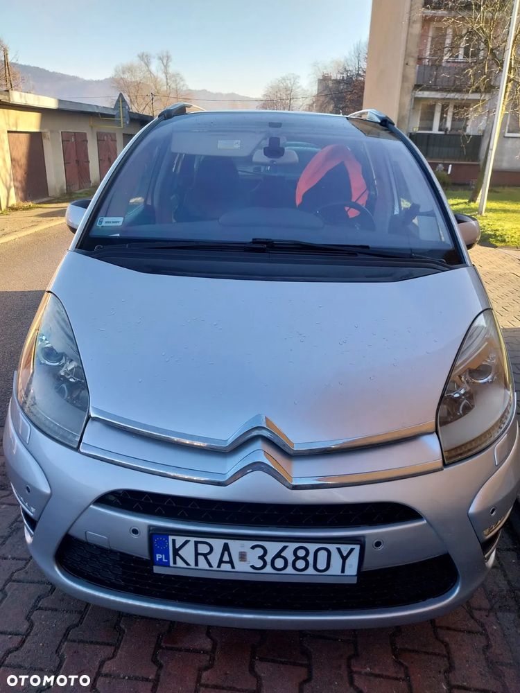 Citroën C4 Picasso 2.0 HDi Exclusive MCP - 3