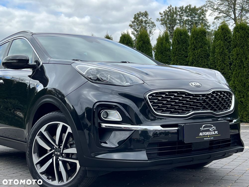Kia Sportage 1.6 T-GDI L Business Line Plus 2WD - 17