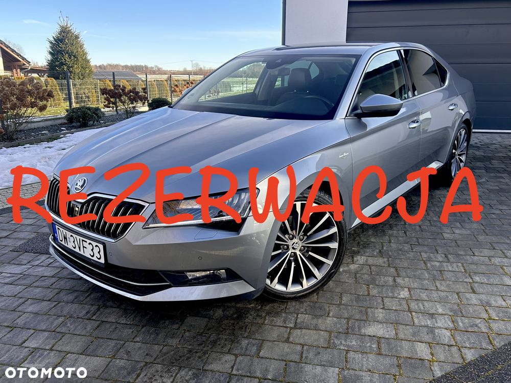 Skoda Superb 2.0 TDI L&K DSG - 1
