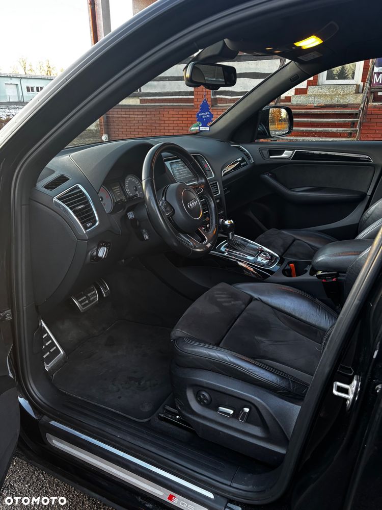 Audi SQ5 - 9
