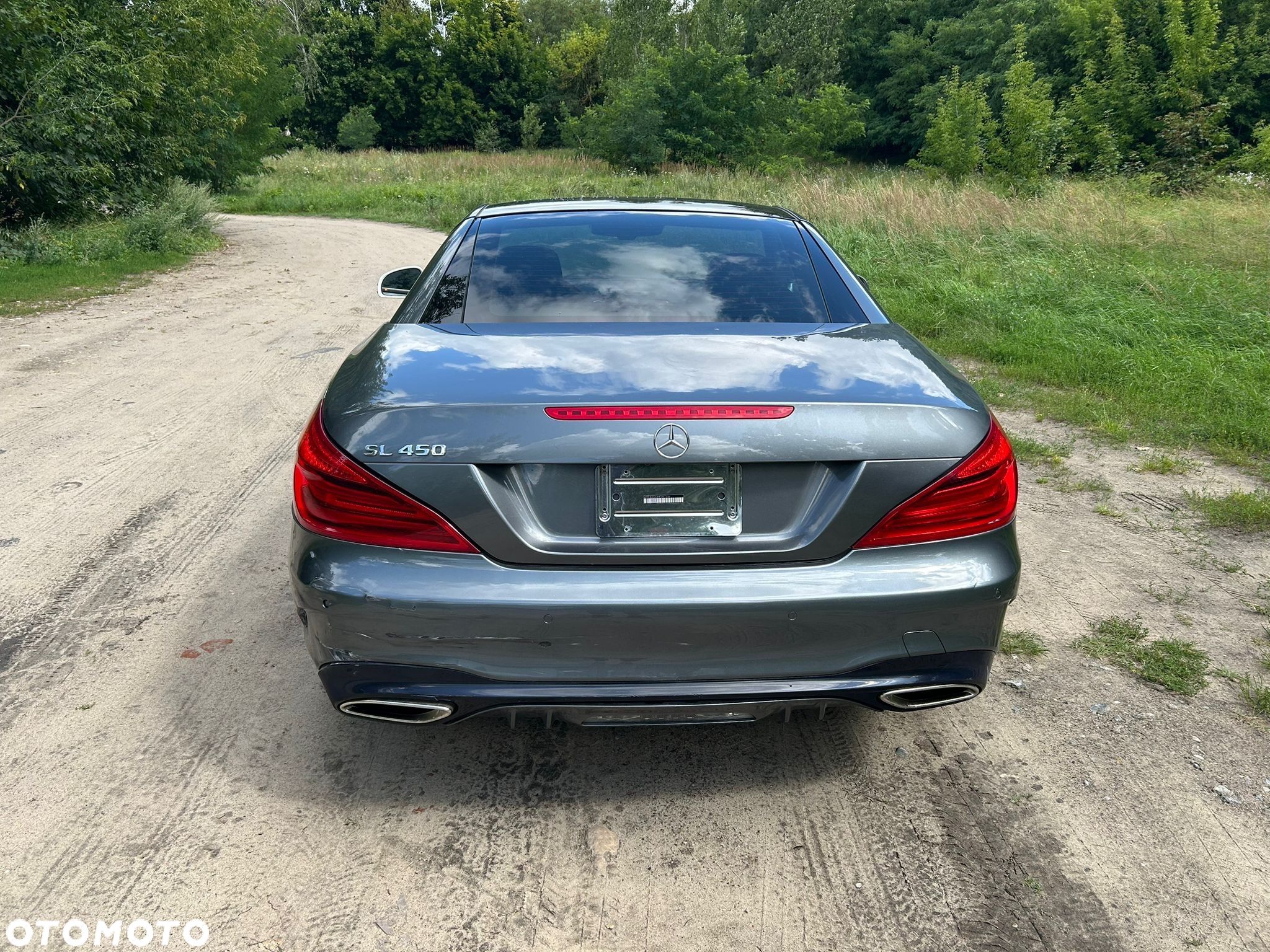 Mercedes-Benz SL 400 9G-TRONIC - 1