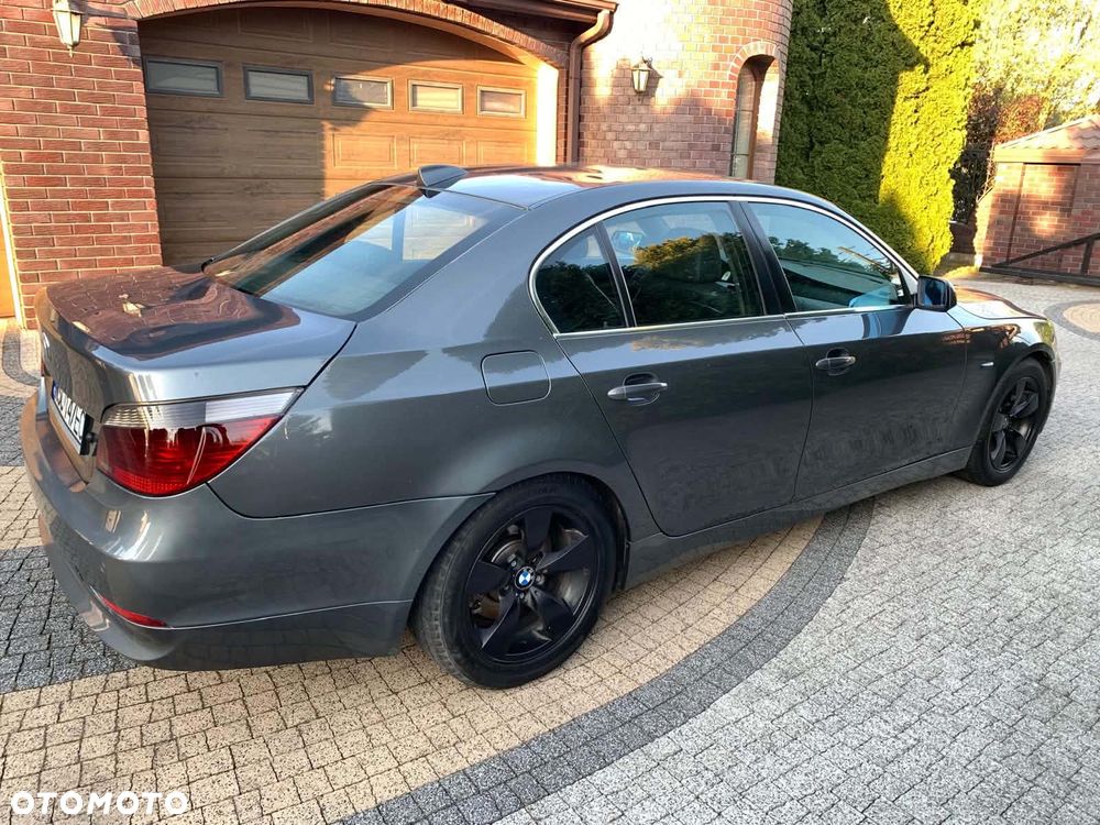 BMW Seria 5 - 4