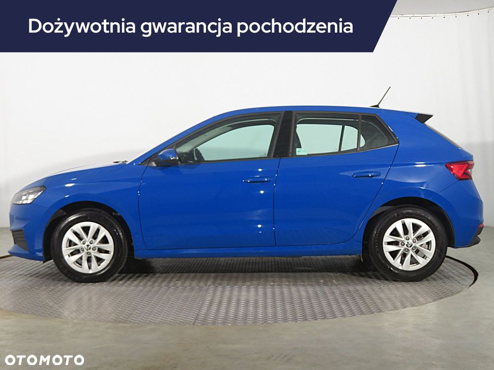 Skoda Fabia - 4