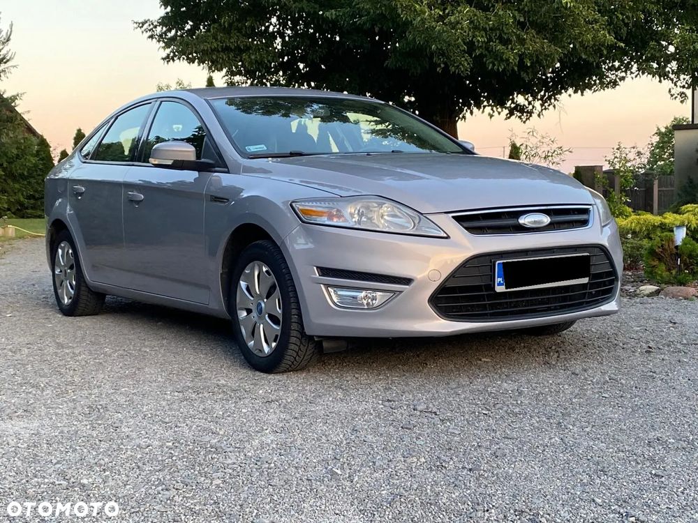 Ford Mondeo 2.0 Ghia Executive - 16