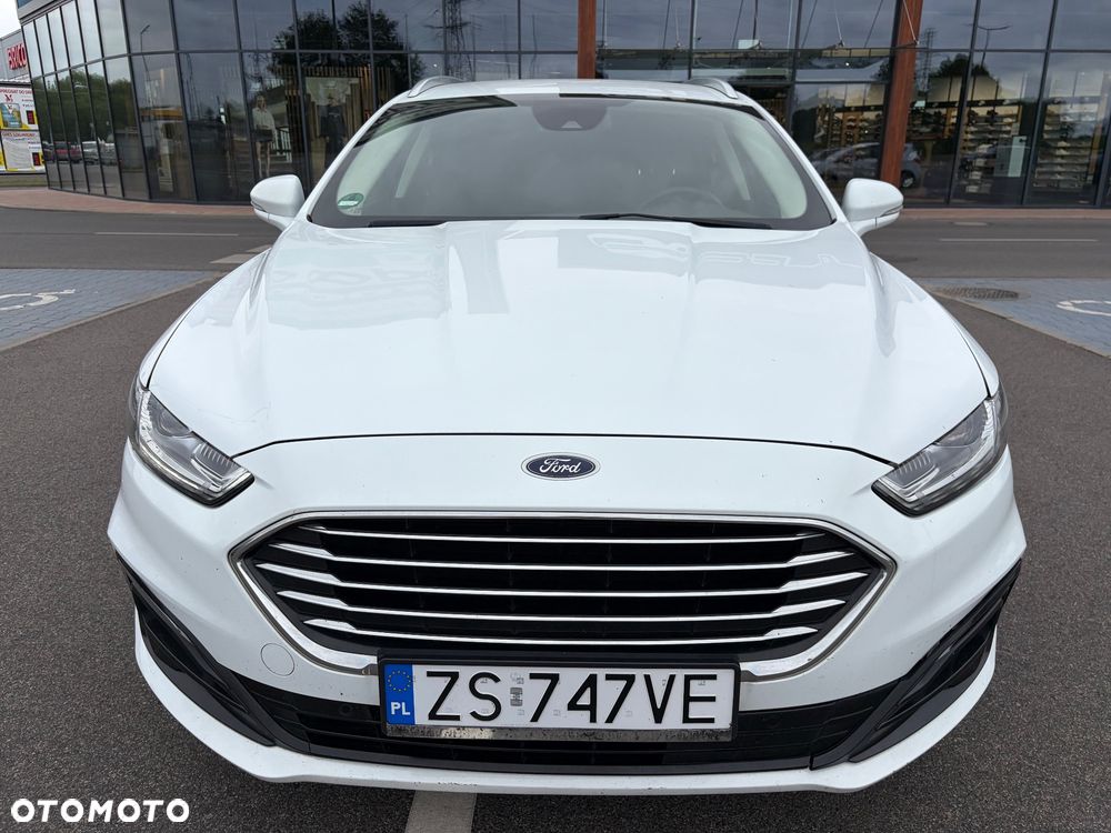 Ford Mondeo 2.0 TDCi Titanium - 2