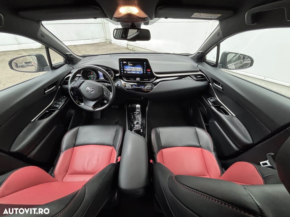 Toyota C-HR Lounge - 5