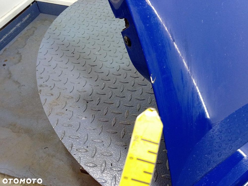 SKODA FABIA III NJ LIFT 18- KOMBI DRZWI PRZÓD PRAWE  LV5F - 6