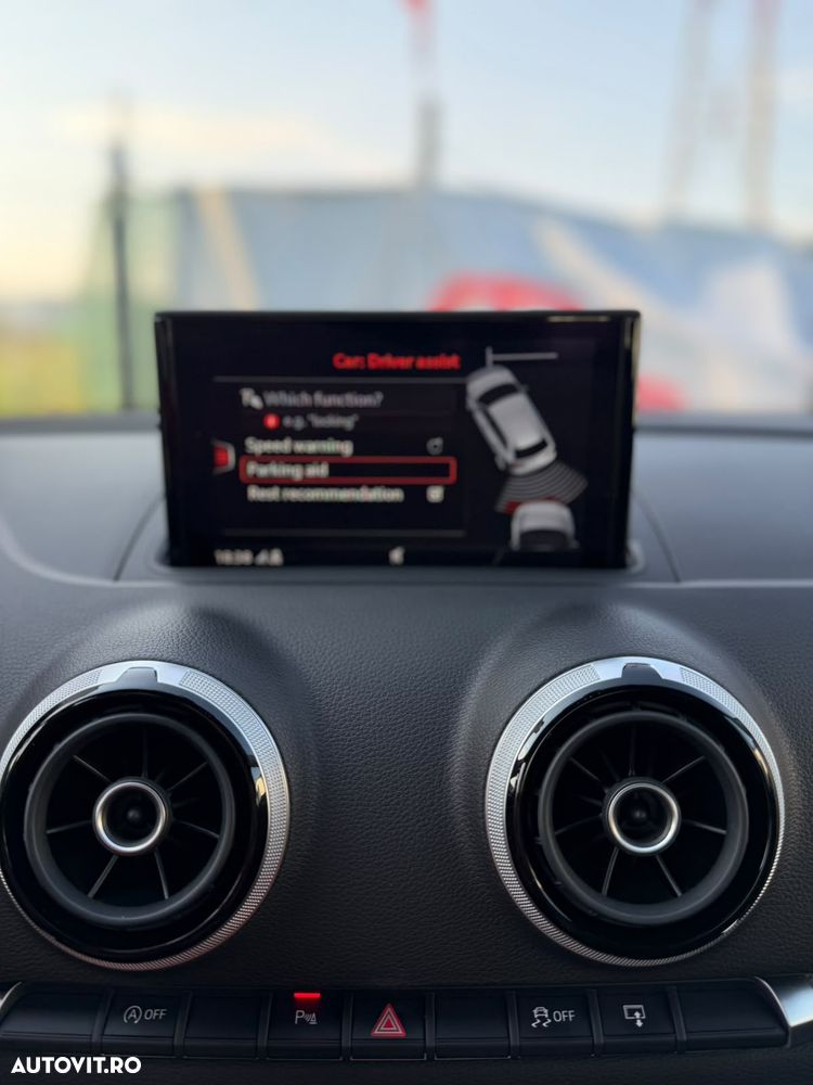 Audi A3 2.0 TDI S tronic Sport - 23