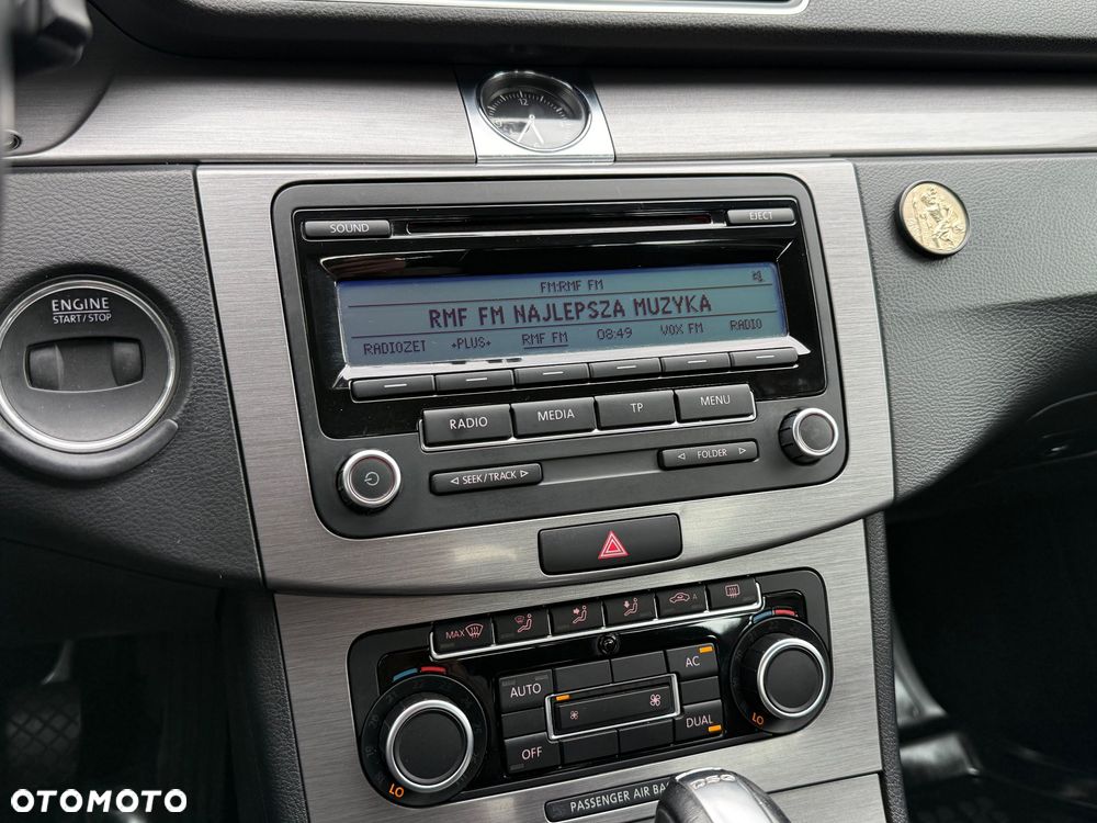Volkswagen Passat 1.8 TSI Comfortline DSG - 20