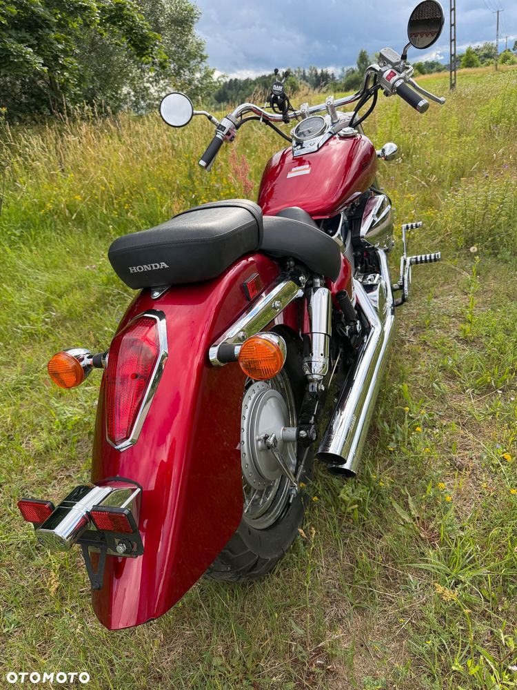 Honda VT - 26