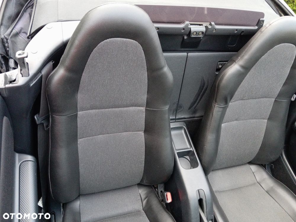 Toyota MR2 1.8 VVT-i - 9