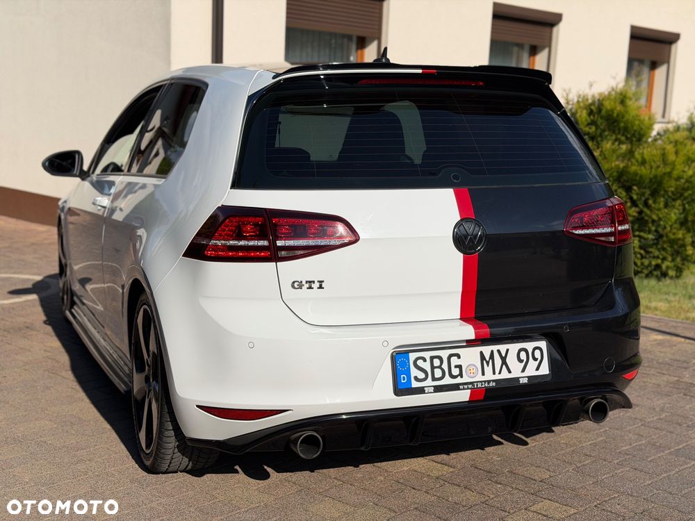 Volkswagen Golf GTI BlueMotion Technology - 18
