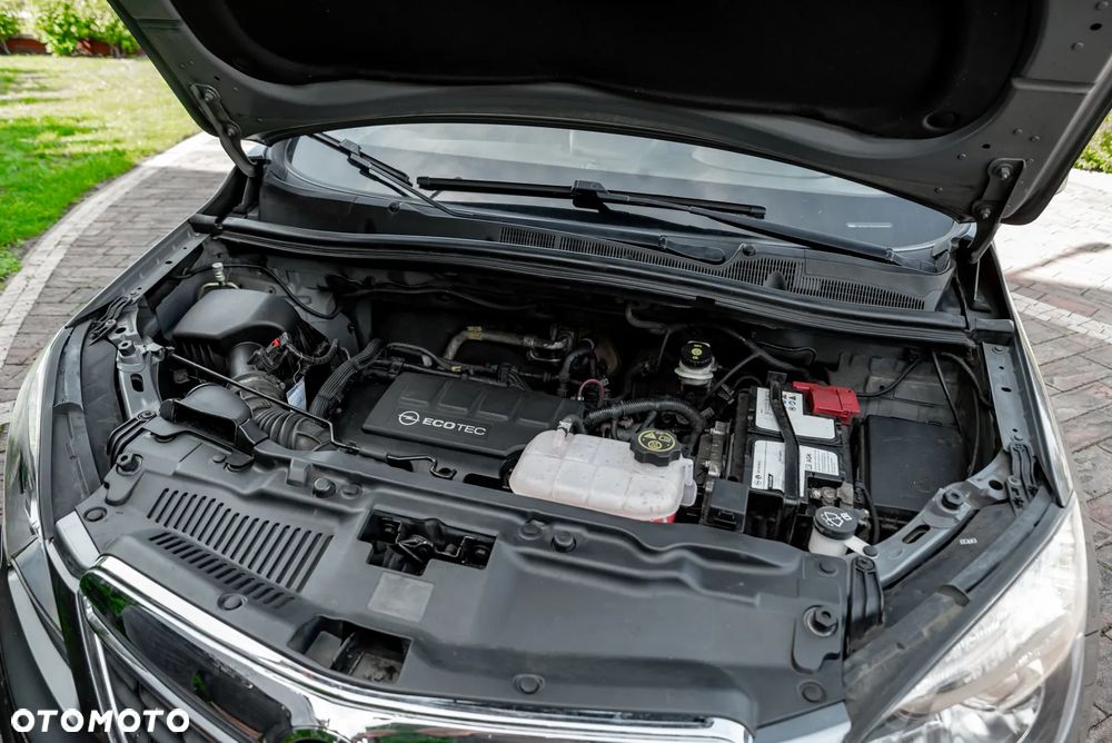 Opel Mokka 1.4 Turbo ecoFLEX Start/Stop 4x4 Color Innovation - 40