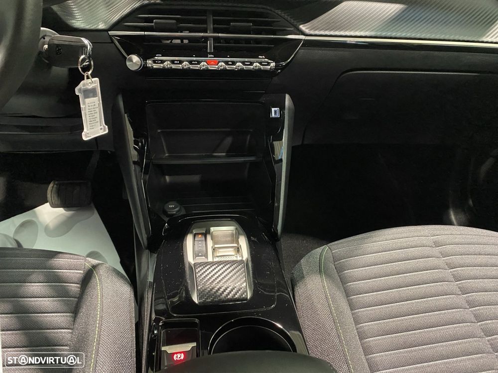 Peugeot e-208 50 kWh Active - 15